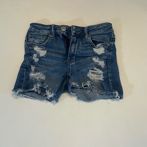 American Eagle Light Blue Denim Jeans